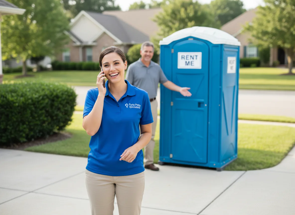 Portable Toilet Rental Racine, MO FAQs