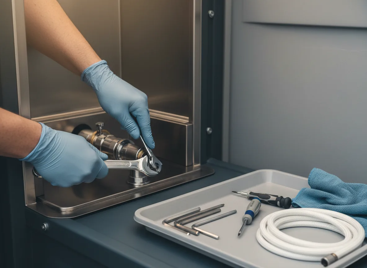 Why choose Portable Toilet Rental in Racine, MO